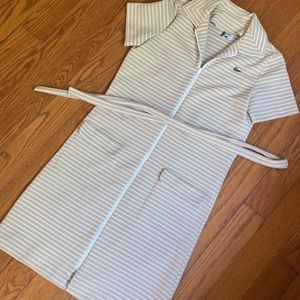 Vintage Lacoste dress